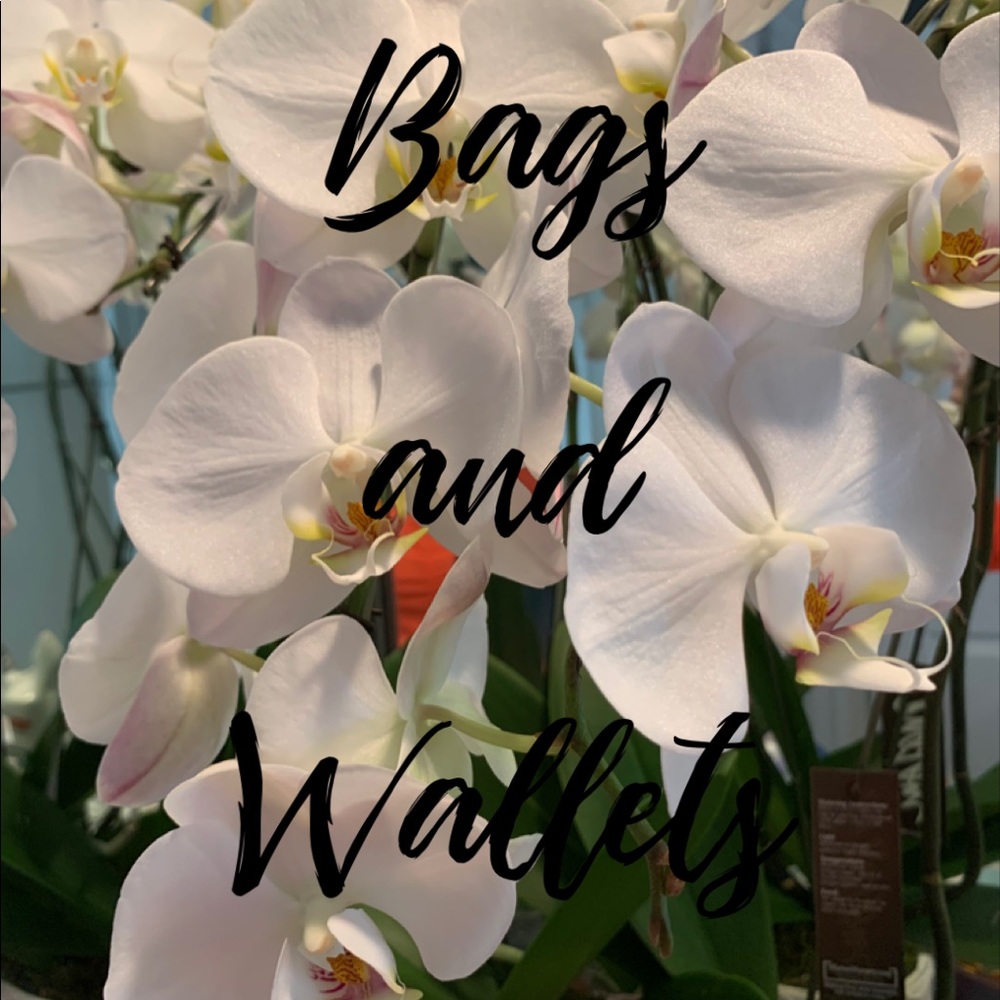 Bags and Wallets
